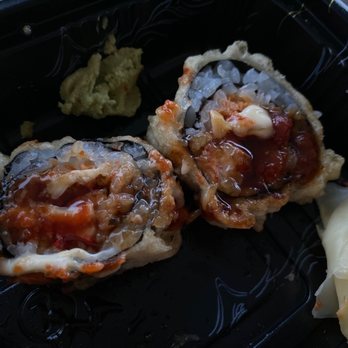 Ninja Sushi - Ninja Roll - Japanese Near Me - Colesville, Maryland