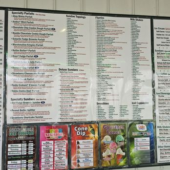 Green Acres Ice Cream - Ice Cream & Frozen Yogurt Near Me - Depew, New York Green Acres Ice Cream - Ice Cream & Frozen Yogurt Near Me - Depew, New York