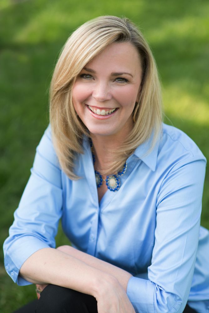 Michelle Anspaugh, LCMFT, LPC - grief counselor in Overland Park, KS