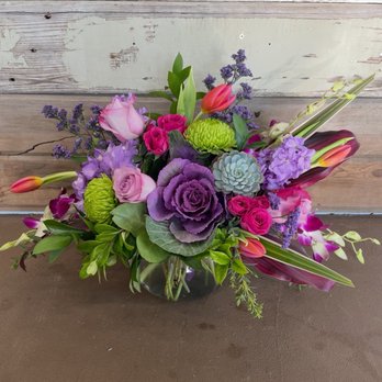 Flower Bar - Florists Near Me - Bakersfield, California