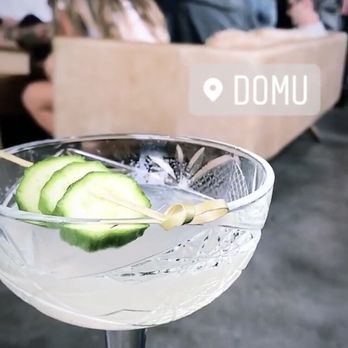 DOMU - Gimlet - Ramen Near Me - Orlando, Florida DOMU - Gimlet - Ramen Near Me - Orlando, Florida