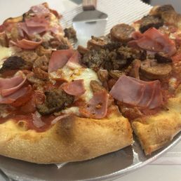 Meat lovers Meat lovers