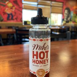 Flying Pie Pizzaria - Hot honey