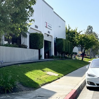 Tesla - Where I started walking - Auto Repair Near Me - Torrance, California