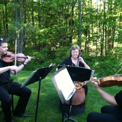Occasional Brass & Strings - Hidden Pond, Kennebunkport, ME