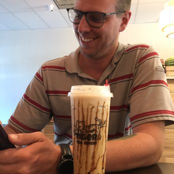 Tiger Tea House - Tiger stripes! - Bubble Tea Near Me - Hanford, California Tiger Tea House - Tiger stripes! - Bubble Tea Near Me - Hanford, California