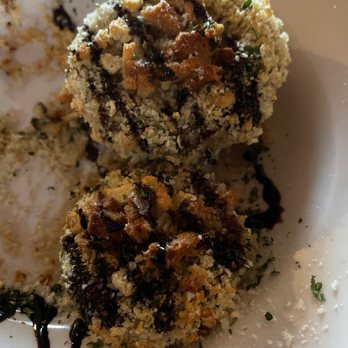 Weingarten Vineyard - Mushroom appetizer. There were four. - Venues & Event Spaces Near Me - Ste. Genevieve, Missouri