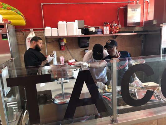 Taco Mell's Catering and Restaurant by null