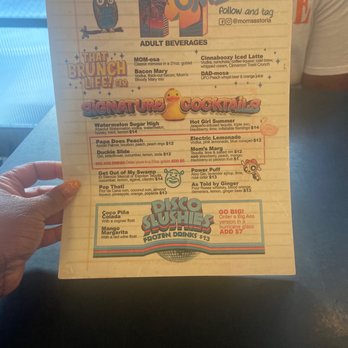 Mom's Kitchen & Bar - Bars Near Me - Astoria, New York Mom's Kitchen & Bar - Bars Near Me - Astoria, New York