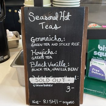 Holey Grail Donuts - Seasonal Hot Teas - Donuts Near Me - Honolulu, Hawaii Holey Grail Donuts - Seasonal Hot Teas - Donuts Near Me - Honolulu, Hawaii