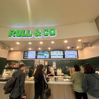 Roll & Co - Ordering Area - Vietnamese Near Me - Brea, California Roll & Co - Ordering Area - Vietnamese Near Me - Brea, California