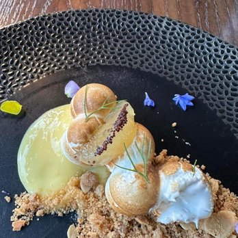 Between The Trees - TOASTED LEMON - French Near Me - Greenville, South Carolina
