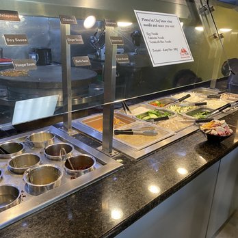 Red Peak Mongolian Grill - Everything else! - Mongolian Near Me - Garden Grove, California