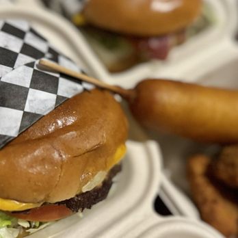 Slider Buns - Burgers Near Me - San Francisco, California Slider Buns - Burgers Near Me - San Francisco, California