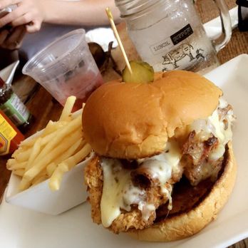 Lunch. Supper! - New American Near Me - Richmond, Virginia