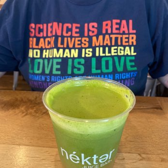 Nekter Juice Bar - Toxin Flush - Juice Bars & Smoothies Near Me - Whittier, California
