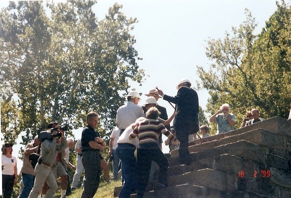 Monocacy Aqueduct by null