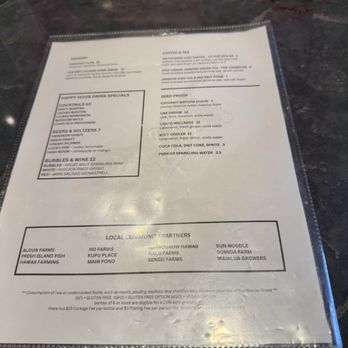Chao - Asian Fusion Near Me - Honolulu, Hawaii Chao - Asian Fusion Near Me - Honolulu, Hawaii