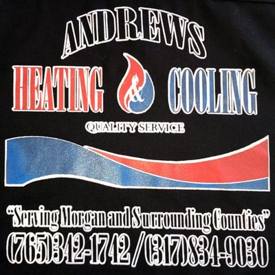 Andrews Heating & Cooling Logo