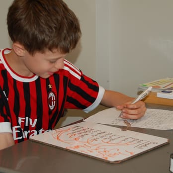 The Fluency Factory - Writing and  working HARD! - Tutoring Centers Near Me - Cohasset, Massachusetts