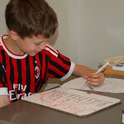 The Fluency Factory - Writing and  working HARD!