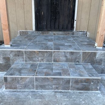 Mendoza's Construction - main entrance after - General Contractors Near Me - Compton, California Mendoza's Construction - main entrance after - General Contractors Near Me - Compton, California