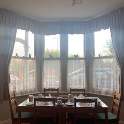 Gables Guesthouse - View from breakfast room