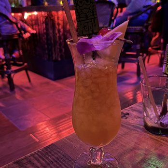 Kapu Bar - Cocktails are beautiful and delicious! - Cocktail Bars Near Me - Petaluma, California
