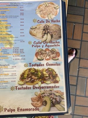 Menu photo 4 El Nuevo Buka Oklahoma City, OK Menu photo 4 El Nuevo Buka Oklahoma City, OK