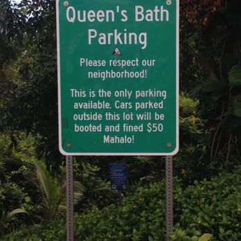 Queen's Bath - Landmarks & Historical Buildings Near Me - Princeville, Hawaii