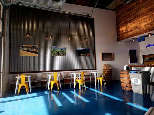 Trident Coffee Imperial Beach by null