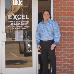 Excel Spine and Sports Rehab - Physical therapist Randy V