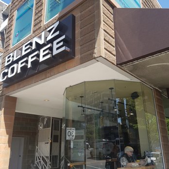 Blenz Coffee - Coffee & Tea Near Me - Vancouver, British Columbia