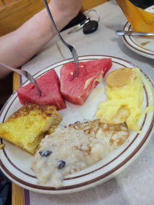 Ranchero King Buffet by null