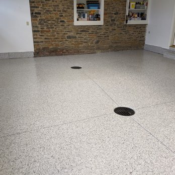 Garage Experts - a clean floor - Flooring Near Me Garage Experts - a clean floor - Flooring Near Me