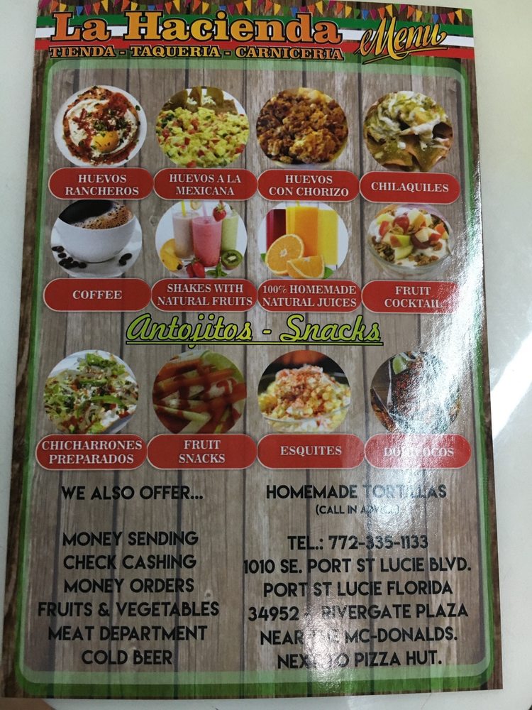 La Hacienda