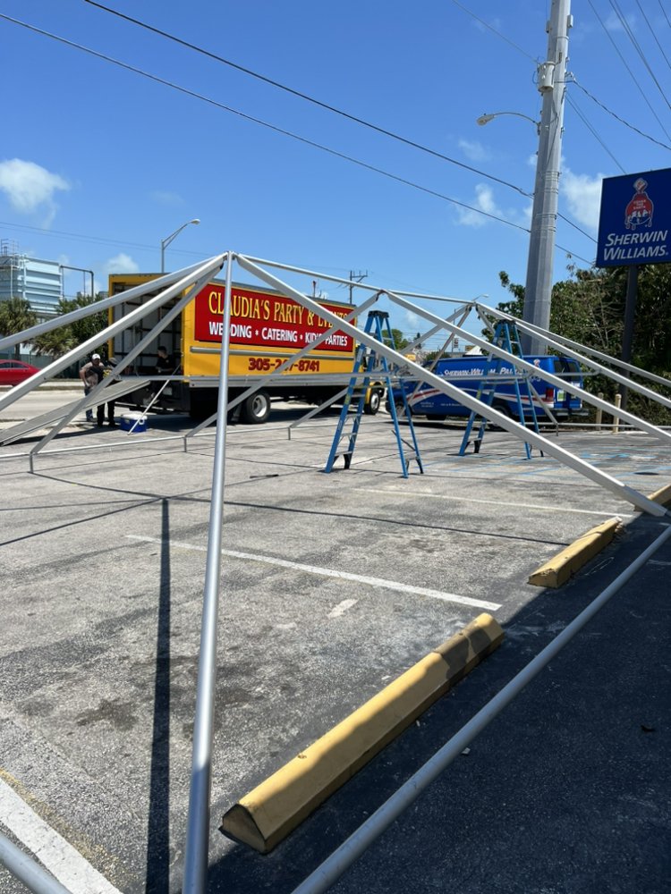 CLAUDIA’S PARTY RENTAL 55 Photos 1524 NE 8th St, Homestead, Florida