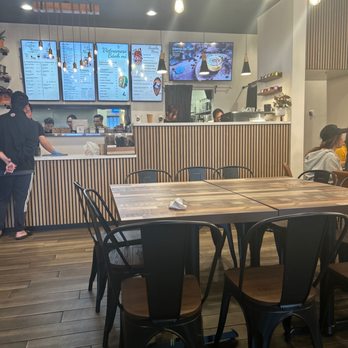 Phin Cafe - Interior - Bubble Tea Near Me - San Jose, California Phin Cafe - Interior - Bubble Tea Near Me - San Jose, California