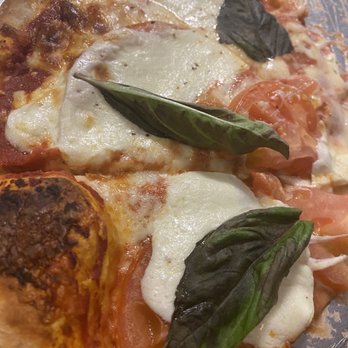 Pizza Due Leoni - Margarita pizza - Pizza Near Me - Jacksonville, Florida