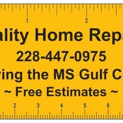 Quality Home Repairs