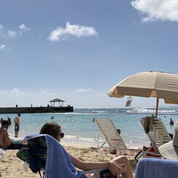 Waikiki Beach