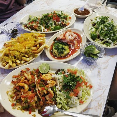 Taqueria Mexico by null