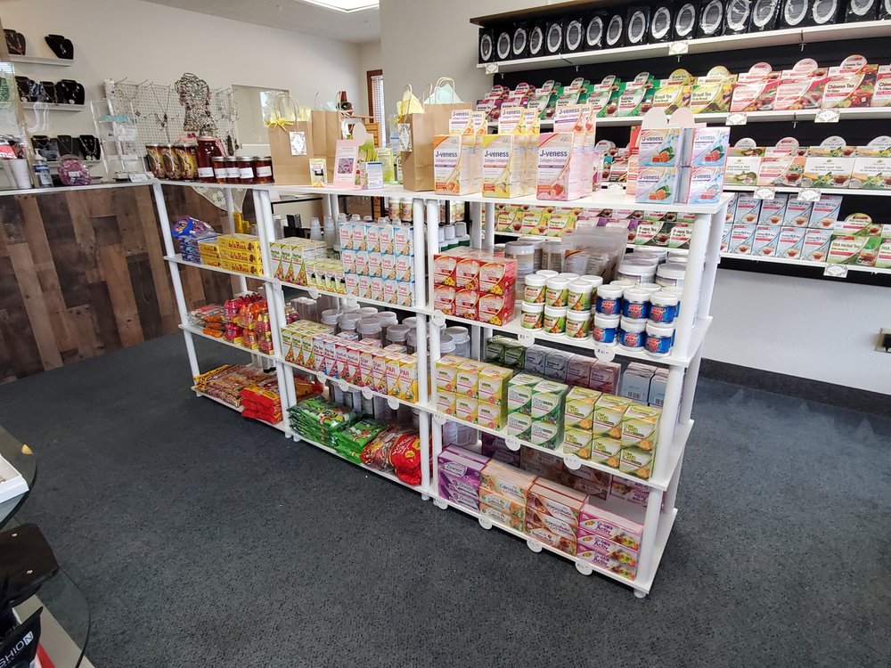 LILA’S WAREHOUSE Updated August 2024 Request Information 1135 N