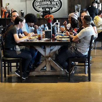 Oklahoma Joe's BBQ and Catering - Barbeque Near Me - Tulsa, Oklahoma Oklahoma Joe's BBQ and Catering - Barbeque Near Me - Tulsa, Oklahoma
