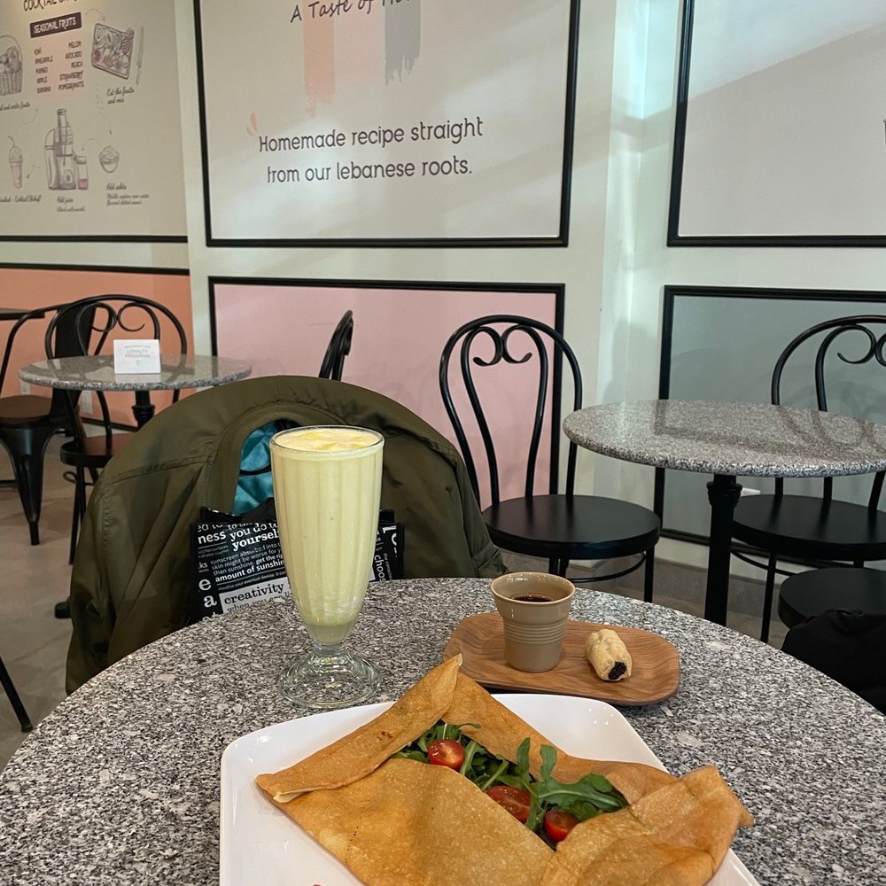 Le Parfait - Crepe Labneh - Ice Cream & Frozen Yogurt Near Me - Vancouver, British Columbia Le Parfait - Crepe Labneh - Ice Cream & Frozen Yogurt Near Me - Vancouver, British Columbia
