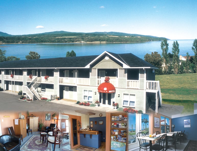 MOTEL LE POINT DE VUE Updated April 2024 Request Information 1099