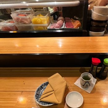 Kisaku Sushi - Bar - Sushi Bars Near Me - Seattle, Washington