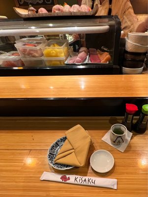 Kisaku Sushi by null