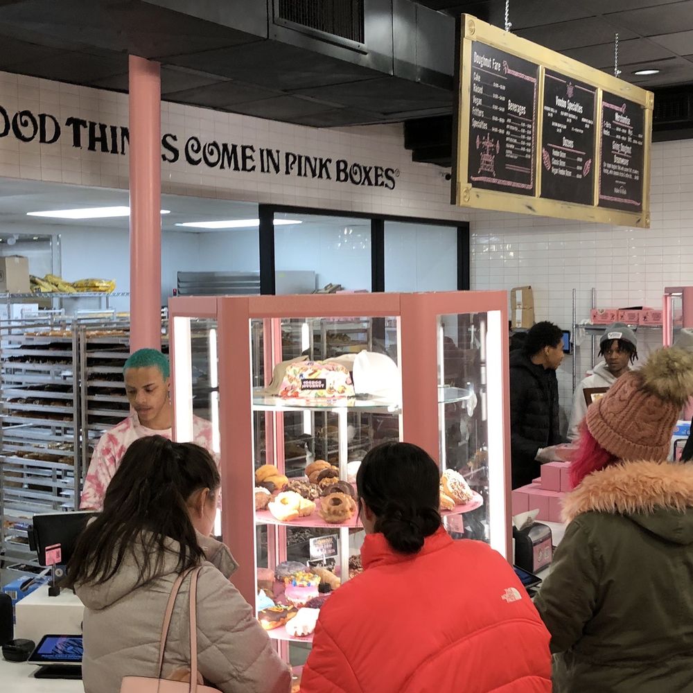 Voodoo Doughnut - Donuts Near Me - Chicago, Illinois Voodoo Doughnut - Donuts Near Me - Chicago, Illinois