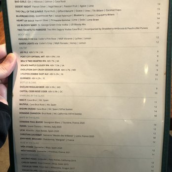 Unconventional Diner - Drinks menu (June 2022) - Breakfast & Brunch Near Me - Washington, DC, District of Columbia Unconventional Diner - Drinks menu (June 2022) - Breakfast & Brunch Near Me - Washington, DC, District of Columbia